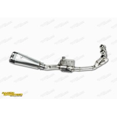 Pô IXIL Race M9 Full System Yamaha MT09 2021+ (chính hãng)